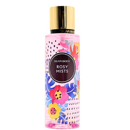 Dear Body Rosy Mist Fragrance Mist 250ml