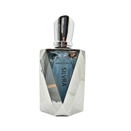 SILVRA Eau de Parfum – 100ML (3.38 FL.OZ)