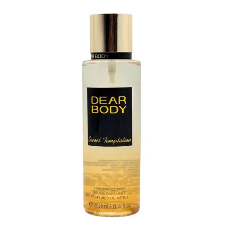 Dear Body Sweet Temptation Fragrance Mist 250ml