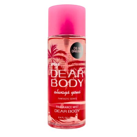 Dear Body Always Yours Fragrance Body Mist 250ml