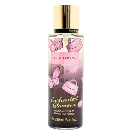 Dear Body Enchanted Glamour Fragrance Mist 250ml