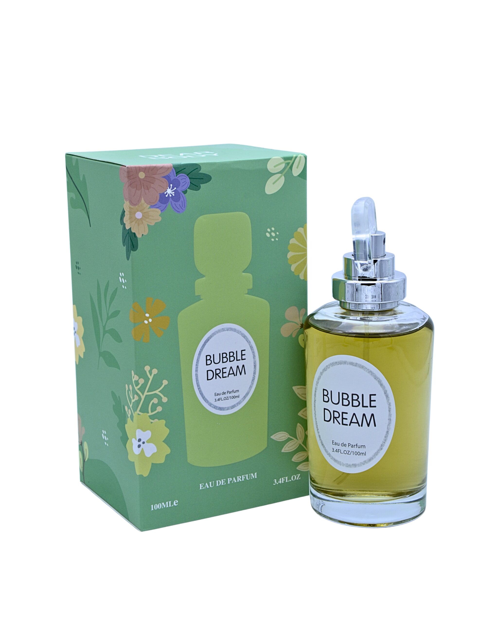 Dear Body - Bubble dream Eau De Parfum 100ml / 3.4 fl. oz - Image 2