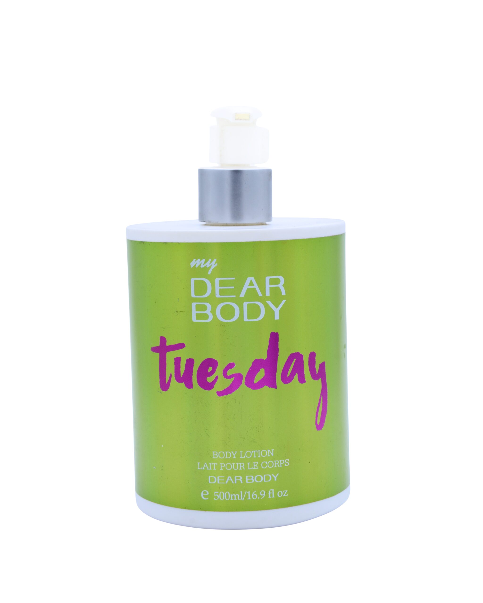 Dear Body - Tuesday Body Lotion 500ML
