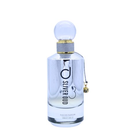 Dear Body Silver OUD Eau De Parfum 100ML