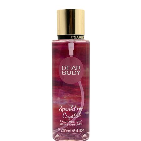 Dear Body Sparkling crystal Fragrance Mist 250ml
