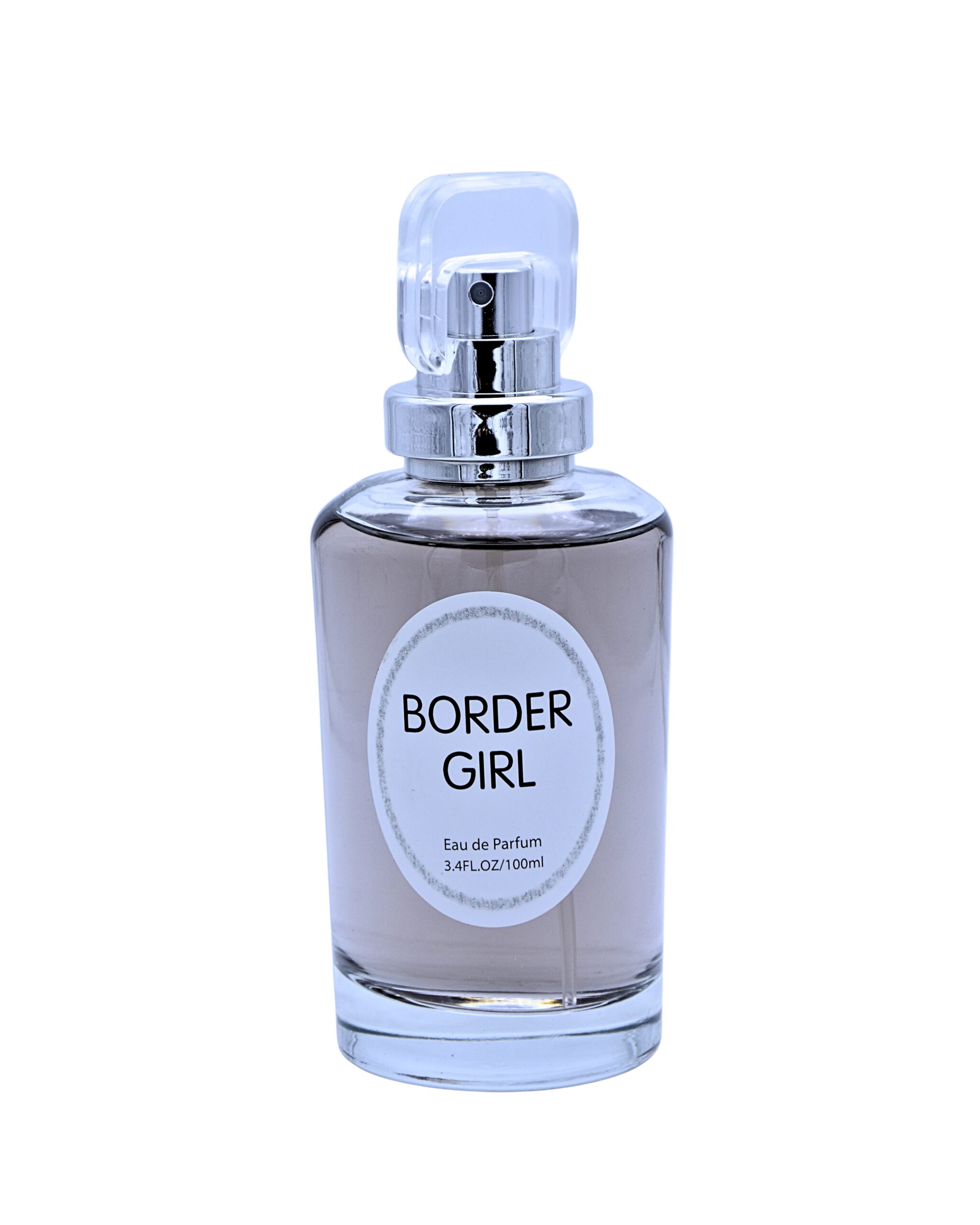 Dear Body - Border Girl Eau De Parfum 100ml / 3.4 fl. oz