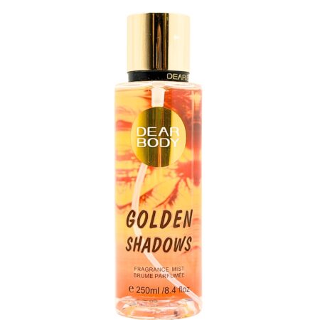 Dear Body Golden Shadows Fragrance Mist 250ml