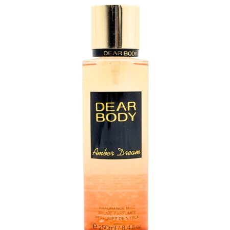 Dear Body Amber Dream Fragrance Mist 250ml