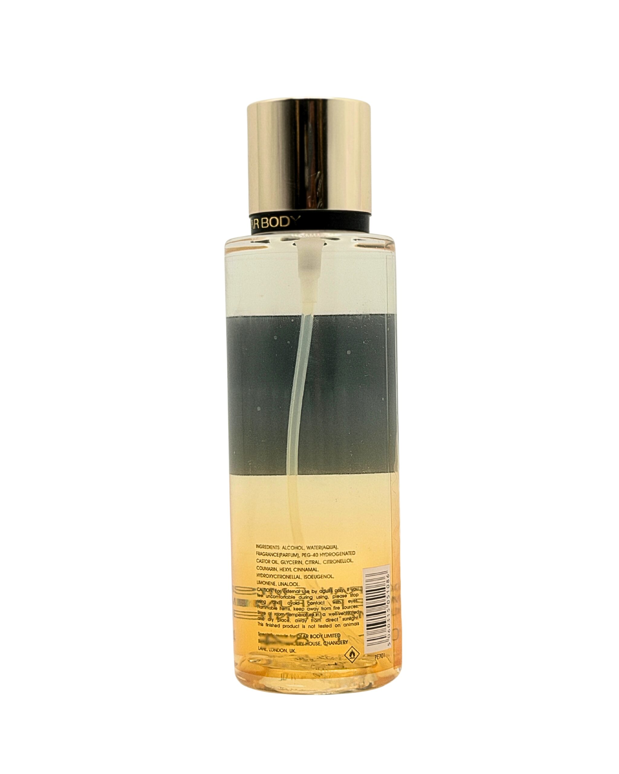 Dear Body Amber Dream Fragrance Mist 250ml - Image 2