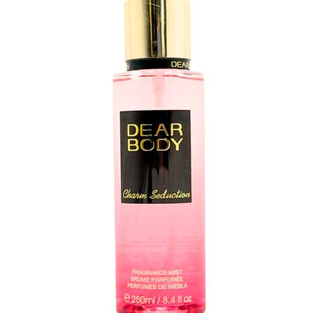 Dear Body Charm Seduction Fragrance Mist 250ml