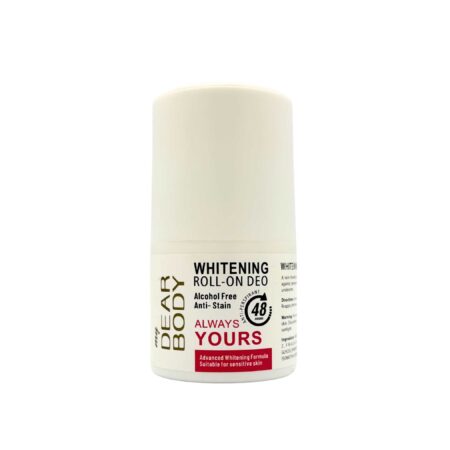 Dear Body Always Yours Whitening Roll-On Deo