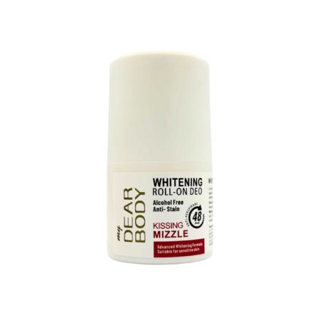 Dear Body Kissing Mizzle Whitening Roll-On Deo