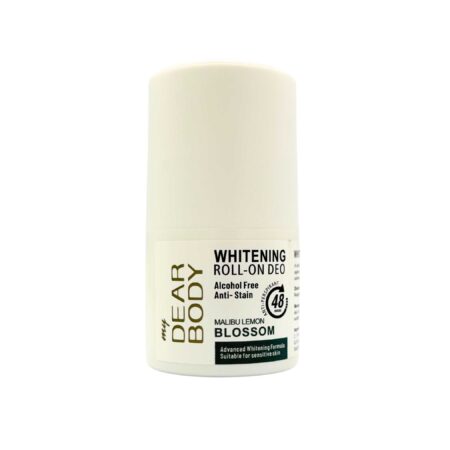 Dear Body Malibu Lemon Blossom Whitening Roll-On Deo