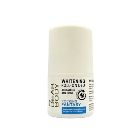 Dear Body Rocking Fantasy Whitening Roll-On Deo