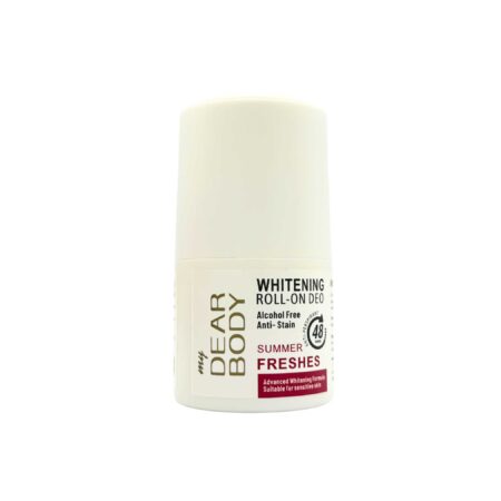Dear Body Summer Freshes Whitening Roll-On Deo