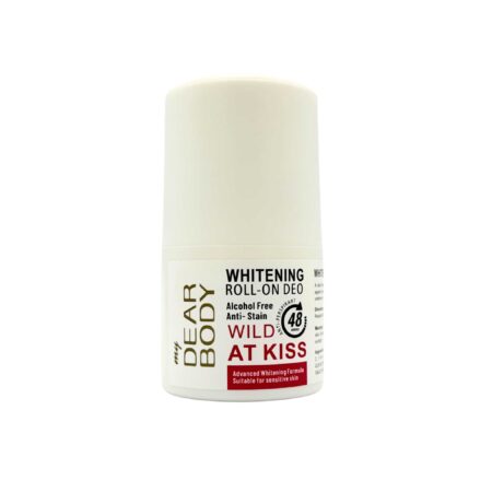 Dear Body Wild at Kiss Whitening Roll-On Deo