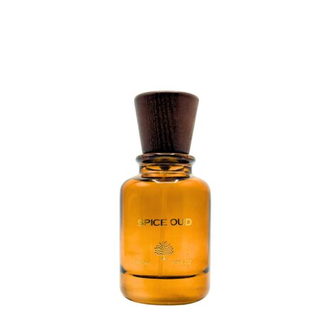 Spice Oud Extrait De Parfum by Maison Klive