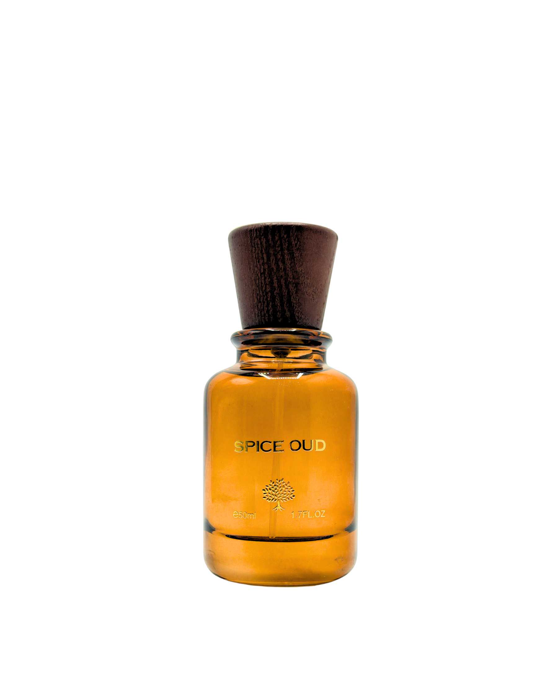 Spice Oud Extrait De Parfum by Maison Klive