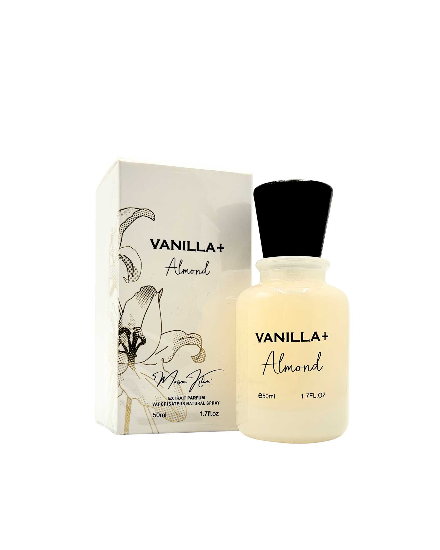 Vanilla Almond Extrait De Parfum by Maison Klive - Image 2
