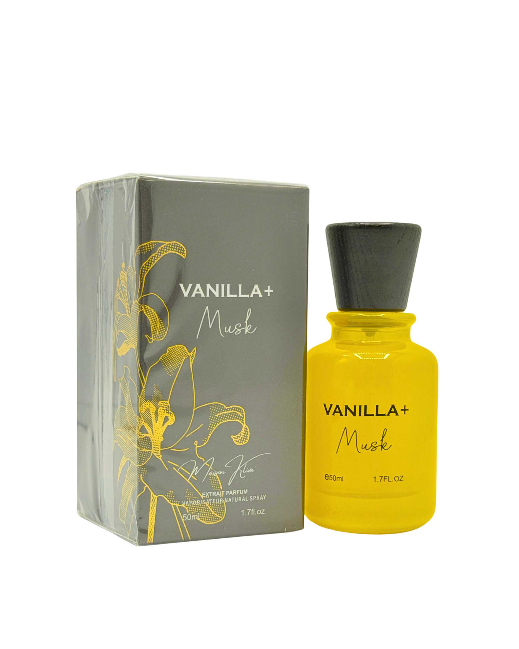 Vanilla Musk Extrait De Parfum by Maison Klive - Image 2