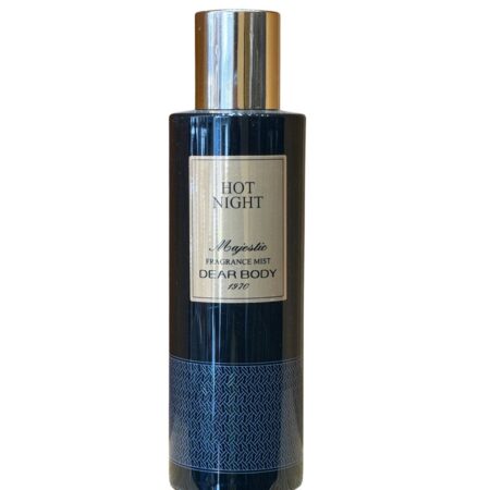 2. Dear Body Majestic Fragrance Mist – Hot Night