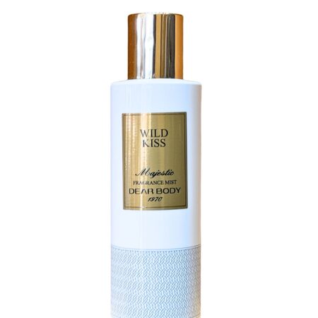 Dear Body Majestic Fragrance Mist – Wild Kiss