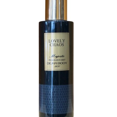 Dear Body Majestic Fragrance Mist – Lovely Chaos