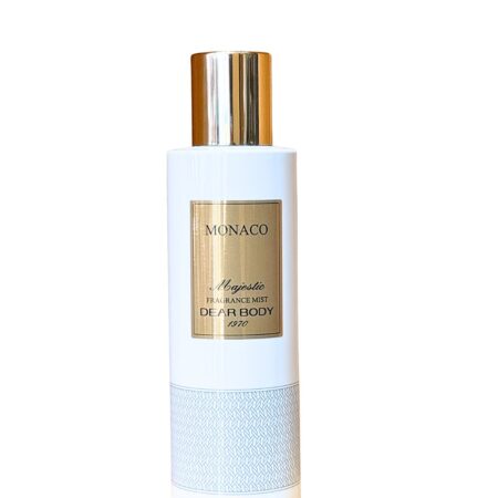Dear Body Majestic Fragrance Mist – Monaco