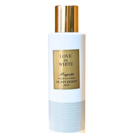Dear Body Majestic Fragrance Mist – Love in White