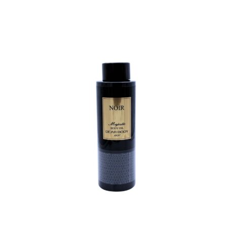 Dearbody Noir Body Oil