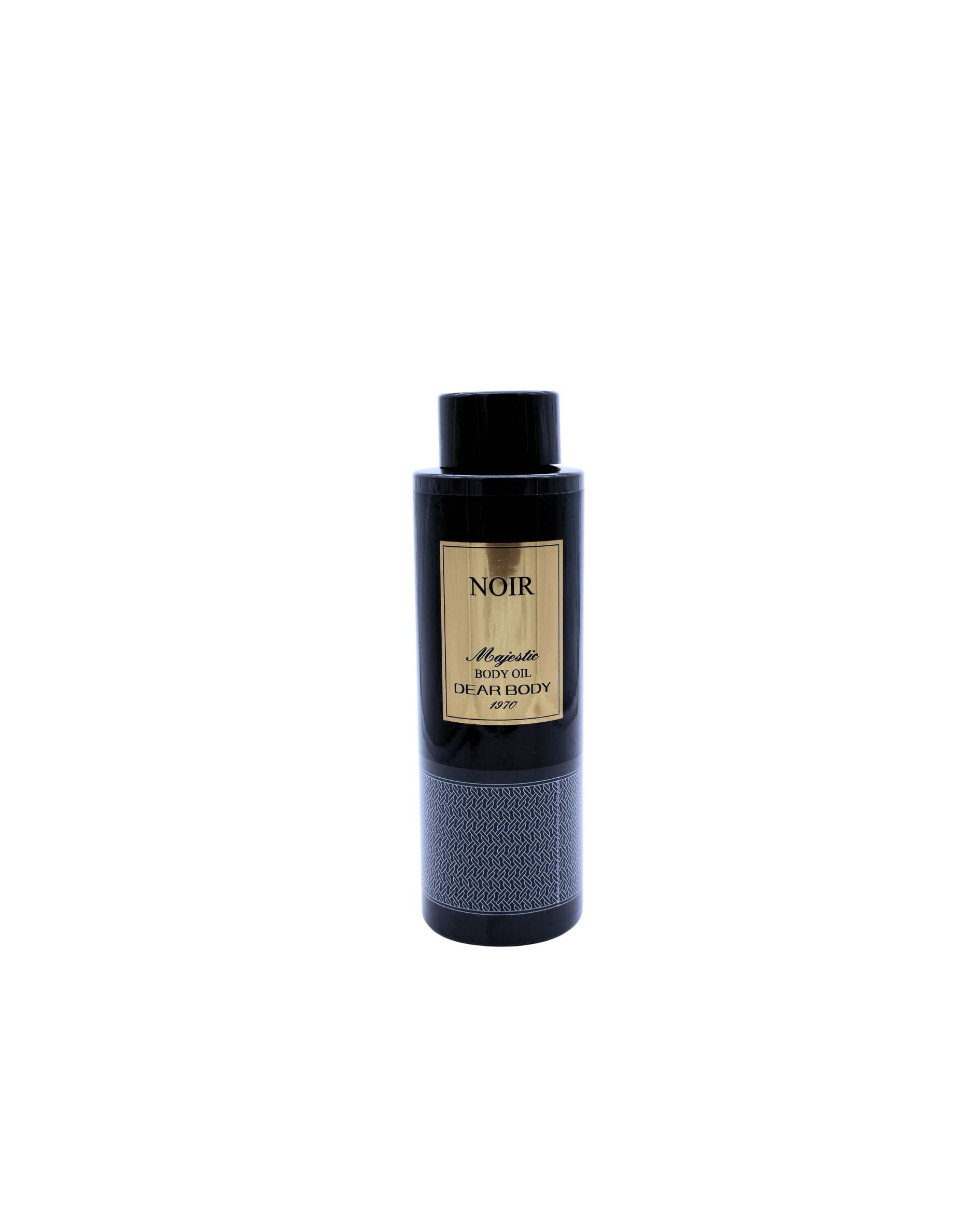 Dearbody Noir Body Oil