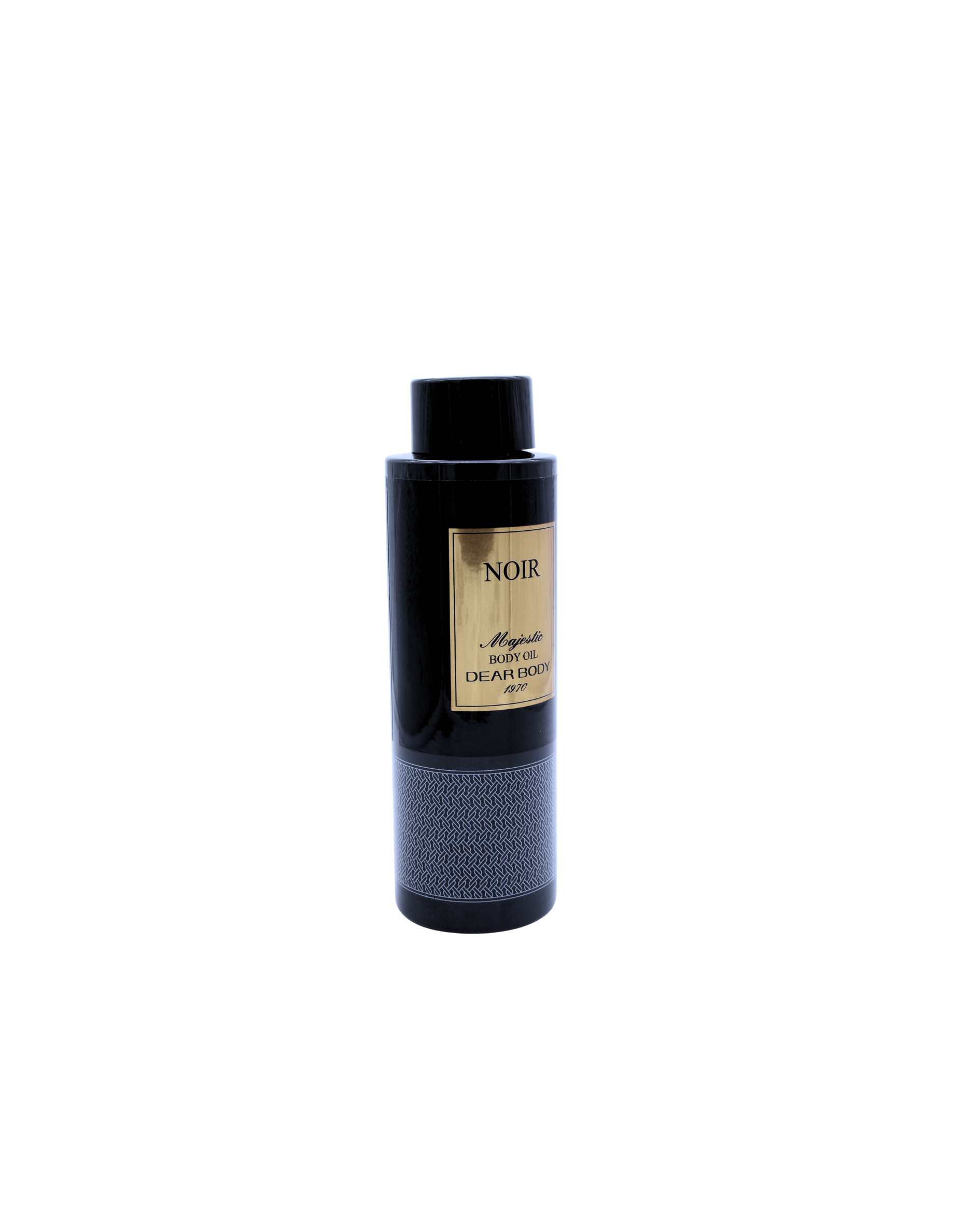 Dearbody Noir Body Oil - Image 3