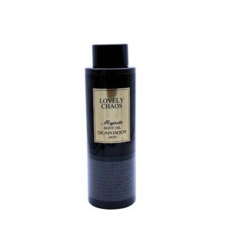 Dearbody Lovely Chaos Body Oil