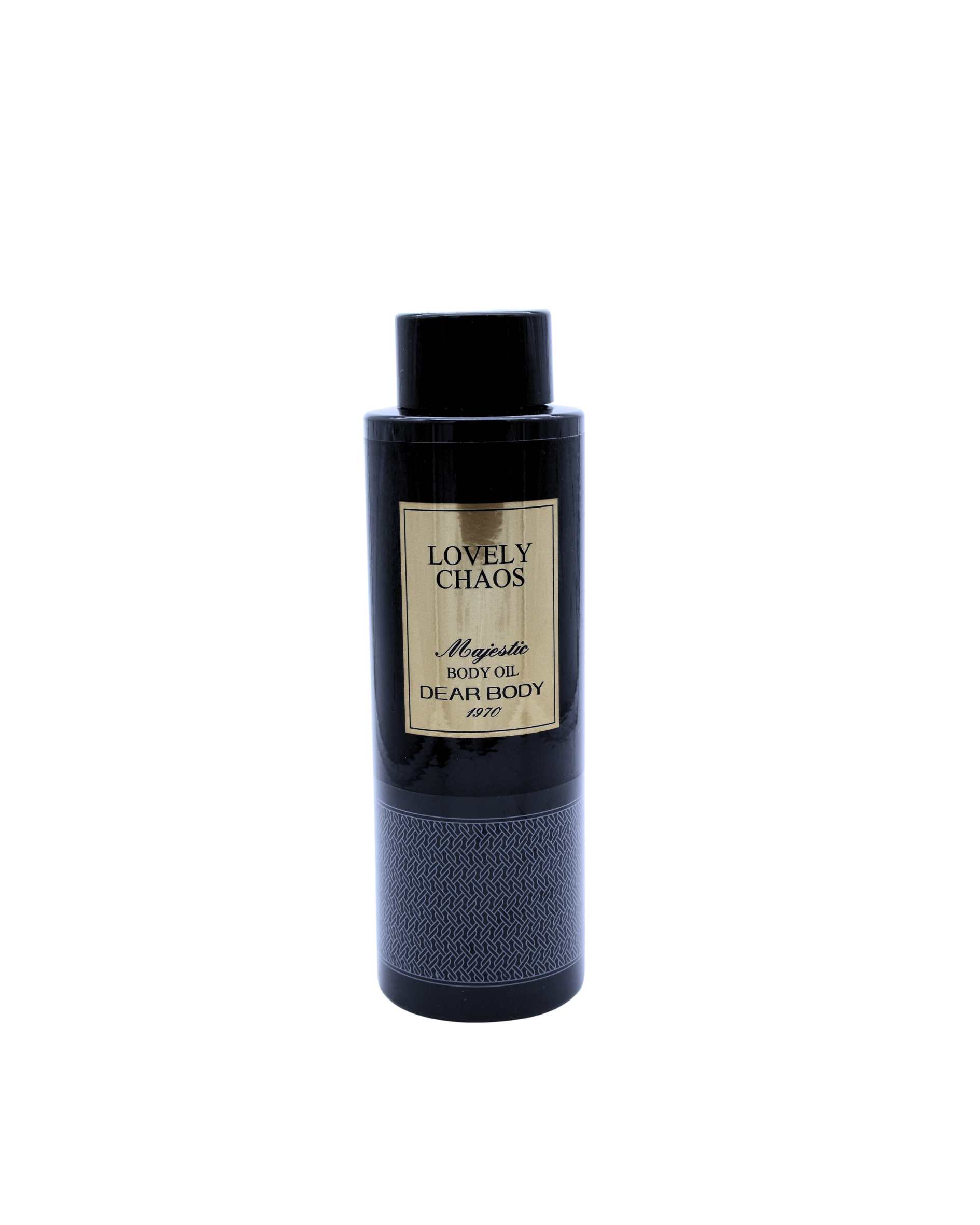 Dearbody Lovely Chaos Body Oil