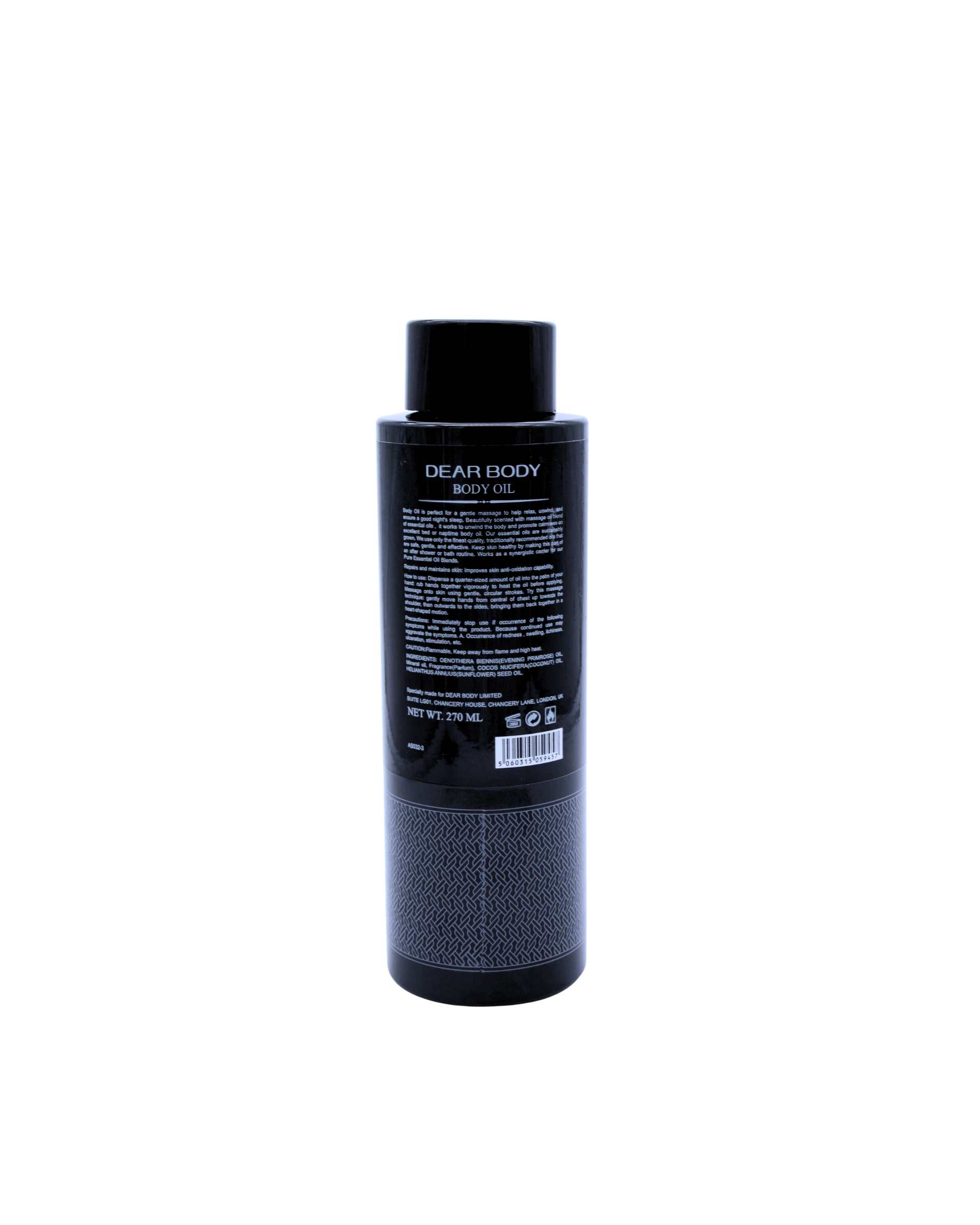 Dearbody Lovely Chaos Body Oil - Image 2