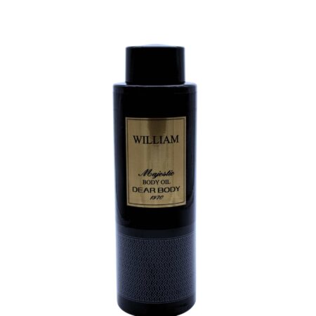 Dearbody William Body Oil